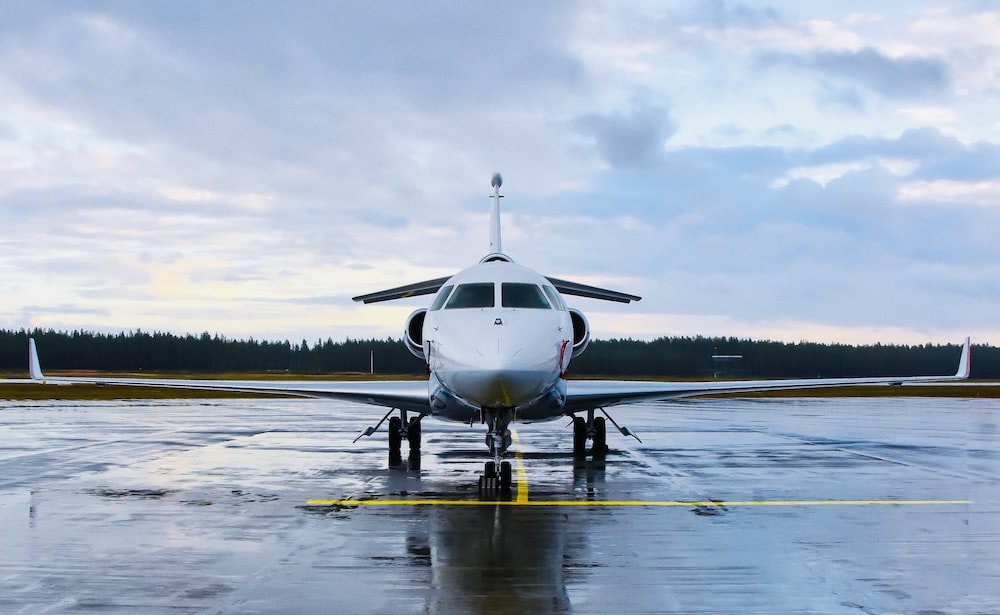 A private jet charter