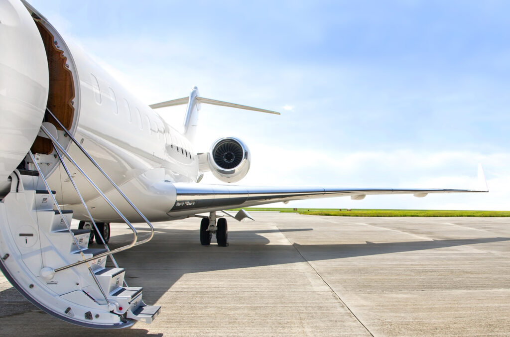 Private Jet Chartering