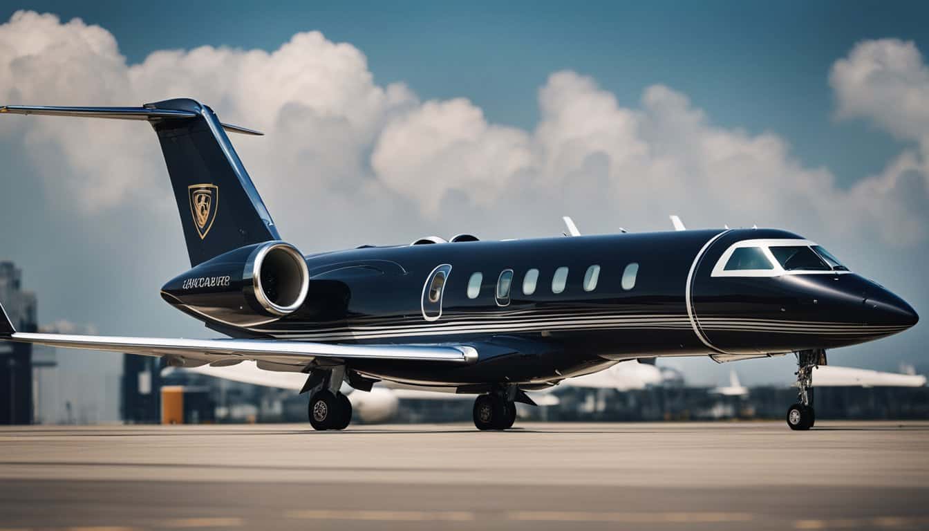 Corporate Jet Booking