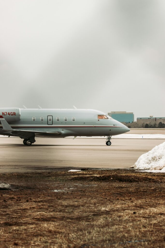 corporate private jet booking in florida