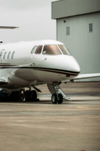 Private Jet Rental with