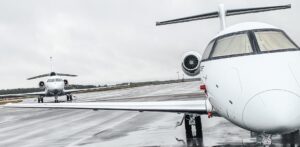 Private Jet Rental with